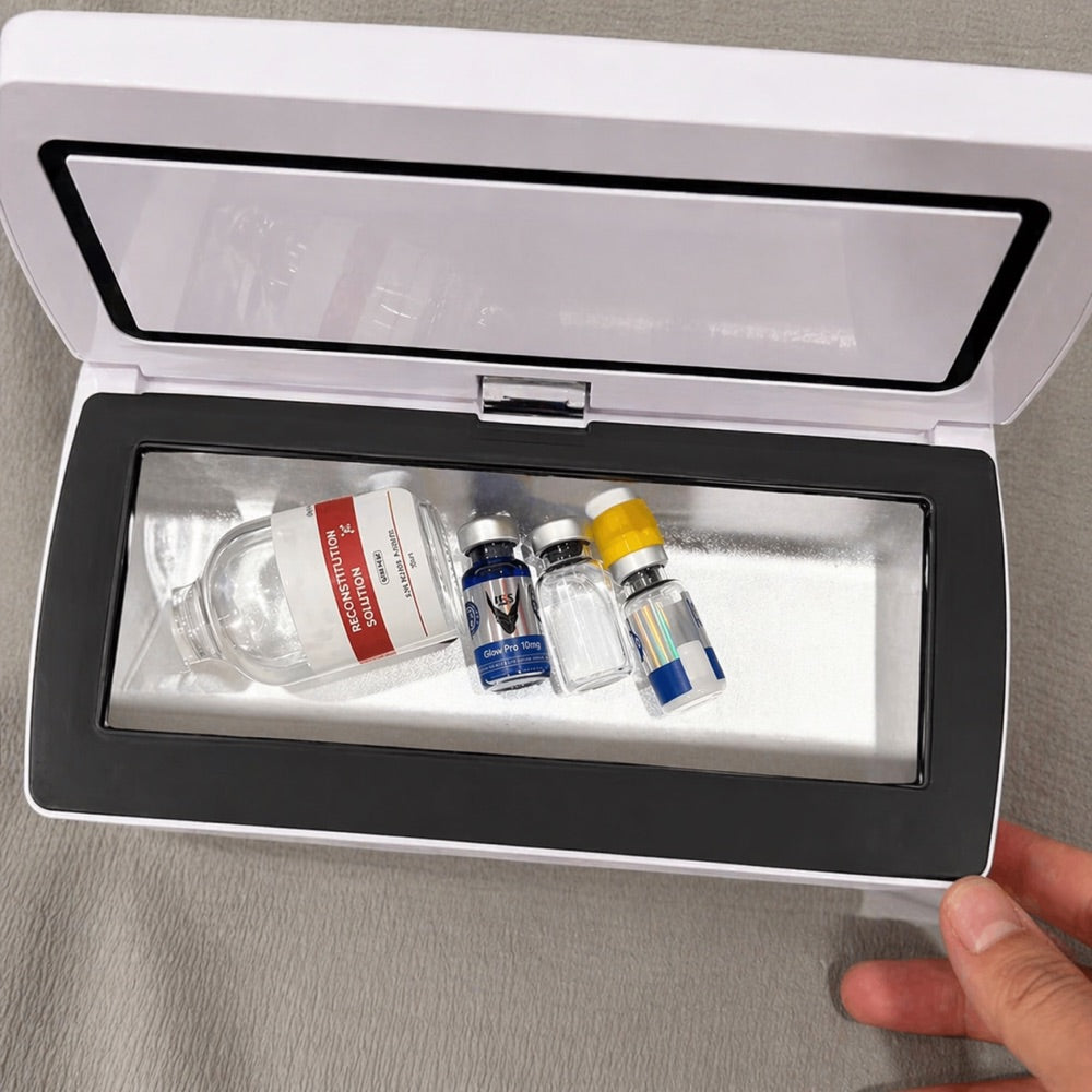 VIALYX in use — Bedside